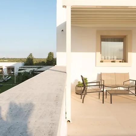 Furnirussi Tenuta 5* Carpignano Salentino