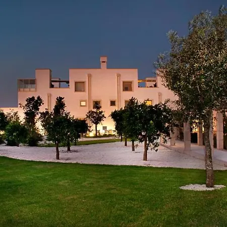 Hotel Furnirussi Tenuta Carpignano Salentino