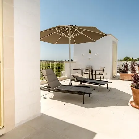 Furnirussi Tenuta Hotel 5*